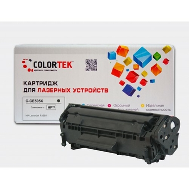 COLORTEK CE505X