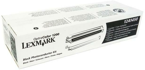 Оригинальный блок формирования изображения LEXMARK 12A1450