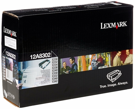 LEXMARK 12A8302