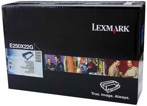 Оригинальный блок формирования изображения LEXMARK E250X22G