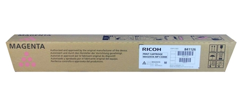 Оригинальный принт-картридж RICOH MP C3300E Magenta