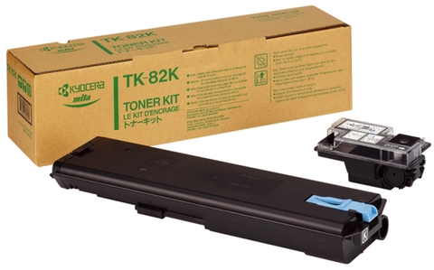 Оригинальный тонер-картридж KYOCERA-MITA TK-82K