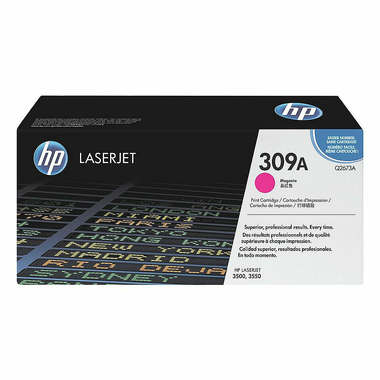 Оригинальный тонер-картридж HP Q2673A