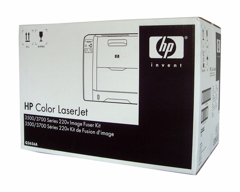 Оригинальный фьюзер (печь) HP Q3656A