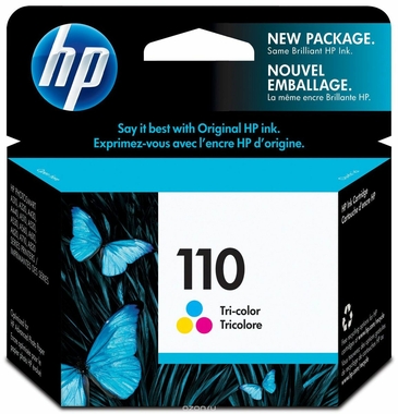 Оригинальный струйный картридж HP CB304AE