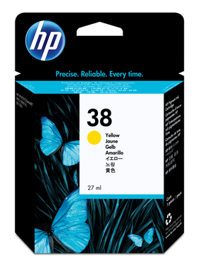 Оригинальный струйный картридж HP C9417A