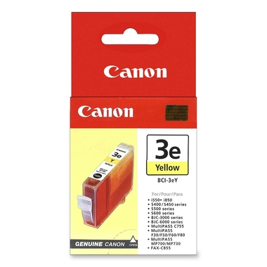CANON BCI-3eY