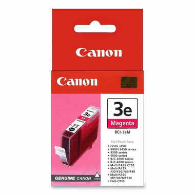 Оригинальная чернильница CANON BCI-3eM