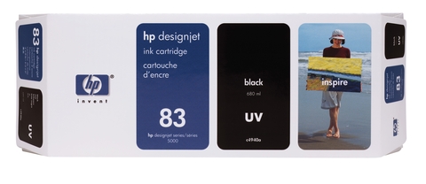 Оригинальный струйный картридж HP C4940A