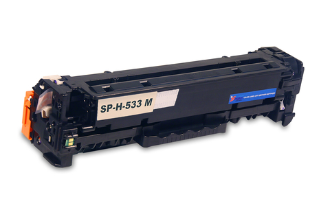 Совместимый тонер-картридж SOLUTION PRINT SP-H-533M