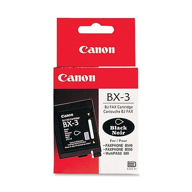 Оригинальный струйный картридж CANON BX-3