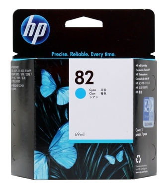 Оригинальный струйный картридж HP C4911A