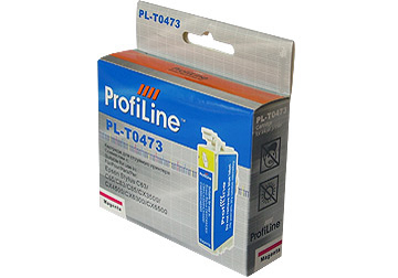 Совместимый струйный картридж PROFILINE PL-T0473