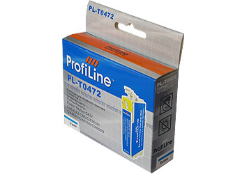 Совместимый струйный картридж PROFILINE PL-T0472