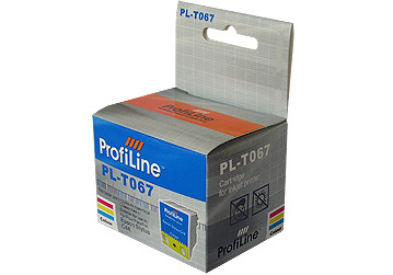 Совместимый струйный картридж PROFILINE PL-T067