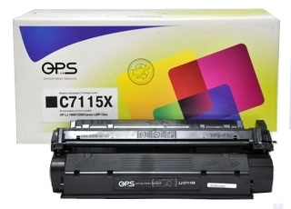 Совместимый тонер-картридж OPS C7115X