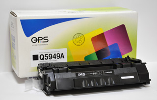 Совместимый тонер-картридж OPS Q5949A