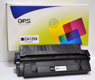 Совместимый тонер-картридж OPS C4129X