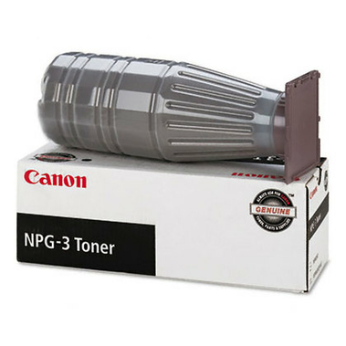 Оригинальная тонер-туба CANON NPG-3 Toner