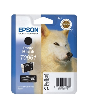 Оригинальный струйный картридж EPSON C13T09614010