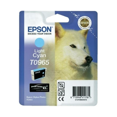 Оригинальный струйный картридж EPSON C13T09654010