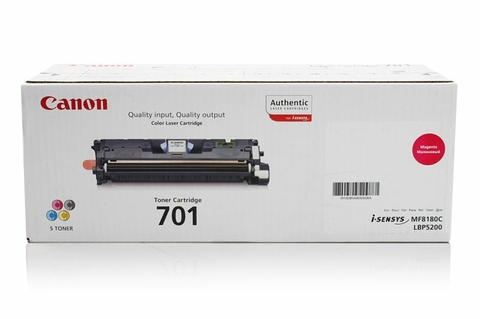 CANON Cartridge 701 Magenta