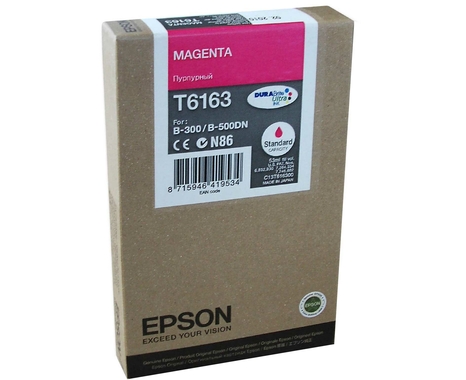 Оригинальный струйный картридж EPSON C13T616300