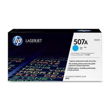 Оригинальный тонер-картридж HP CE401A