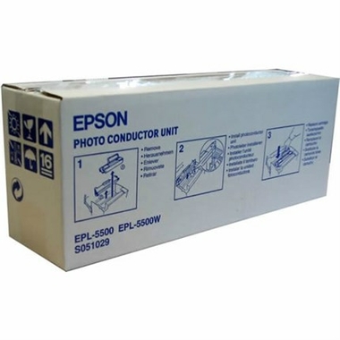 Оригинальный фотобарабан EPSON C13S051029