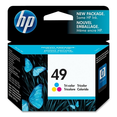 Оригинальный струйный картридж HP 51649A