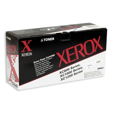 Оригинальный тонер-картридж XEROX 006R00881