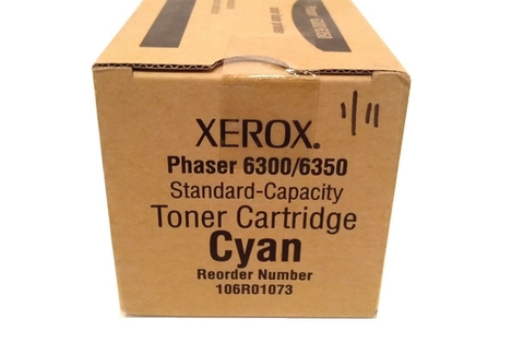 Оригинальный тонер-картридж XEROX 106R01073