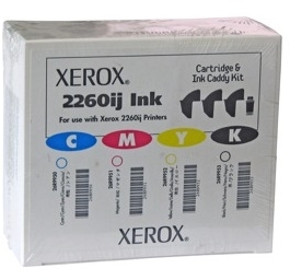 Оригинальный комплект чернил и картриджа XEROX 026R09950