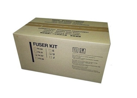 Оригинальный фьюзер KYOCERA-MITA FK-67