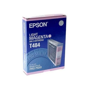 Оригинальный струйный картридж EPSON C13T484011