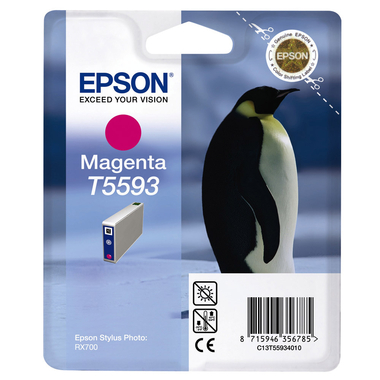 Оригинальный струйный картридж EPSON C13T55934010