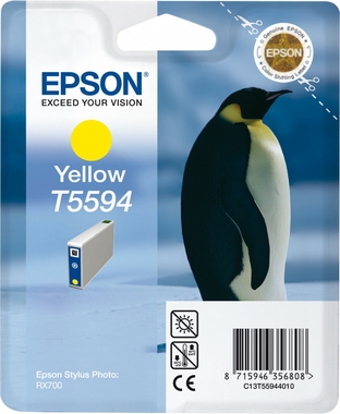 Оригинальный струйный картридж EPSON C13T55944010