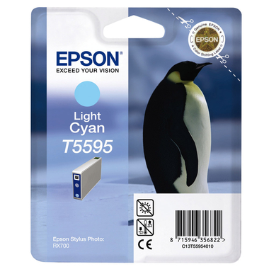 Оригинальный струйный картридж EPSON C13T55954010