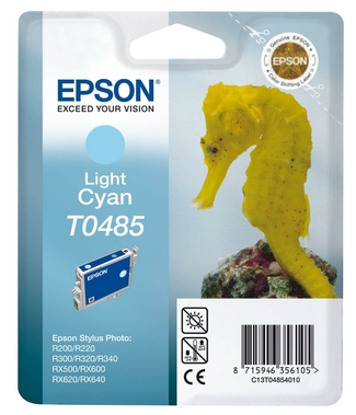 Оригинальный струйный картридж EPSON C13T04854010