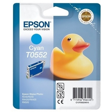 Оригинальный струйный картридж EPSON C13T05524010