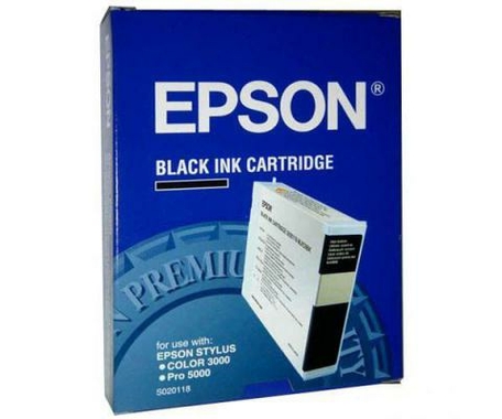 Оригинальный струйный картридж EPSON C13S020118