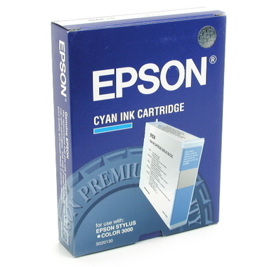 Оригинальный струйный картридж EPSON C13S020130