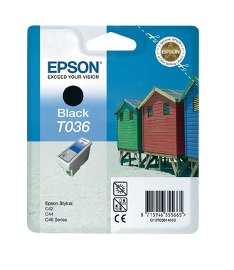Оригинальный струйный картридж EPSON C13T03614010