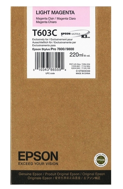 EPSON C13T603C00