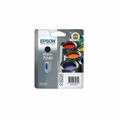 Оригинальный струйный картридж EPSON C13T04014010
