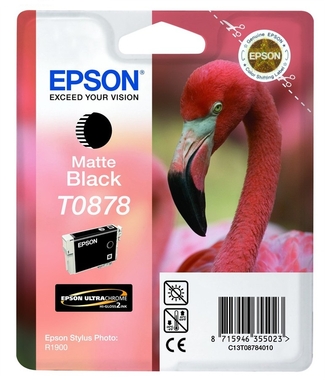 Оригинальный струйный картридж EPSON C13T08784010