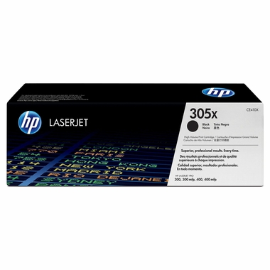 Оригинальный тонер-картридж HP CE410X