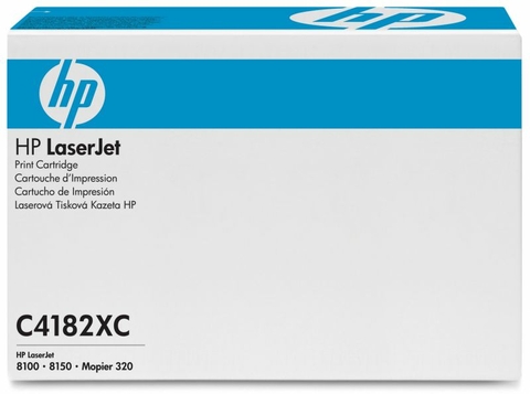 Оригинальный тонер-картридж HP C4182XC