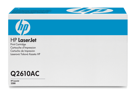 Оригинальный тонер-картридж HP Q2610AC