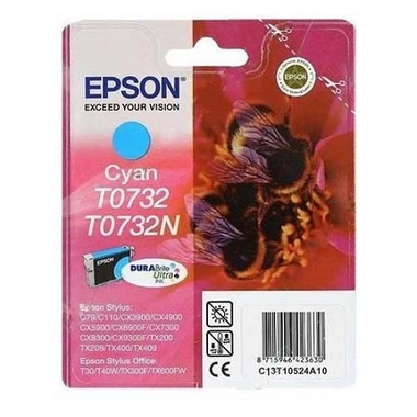 Оригинальный струйный картридж EPSON C13T10524A10